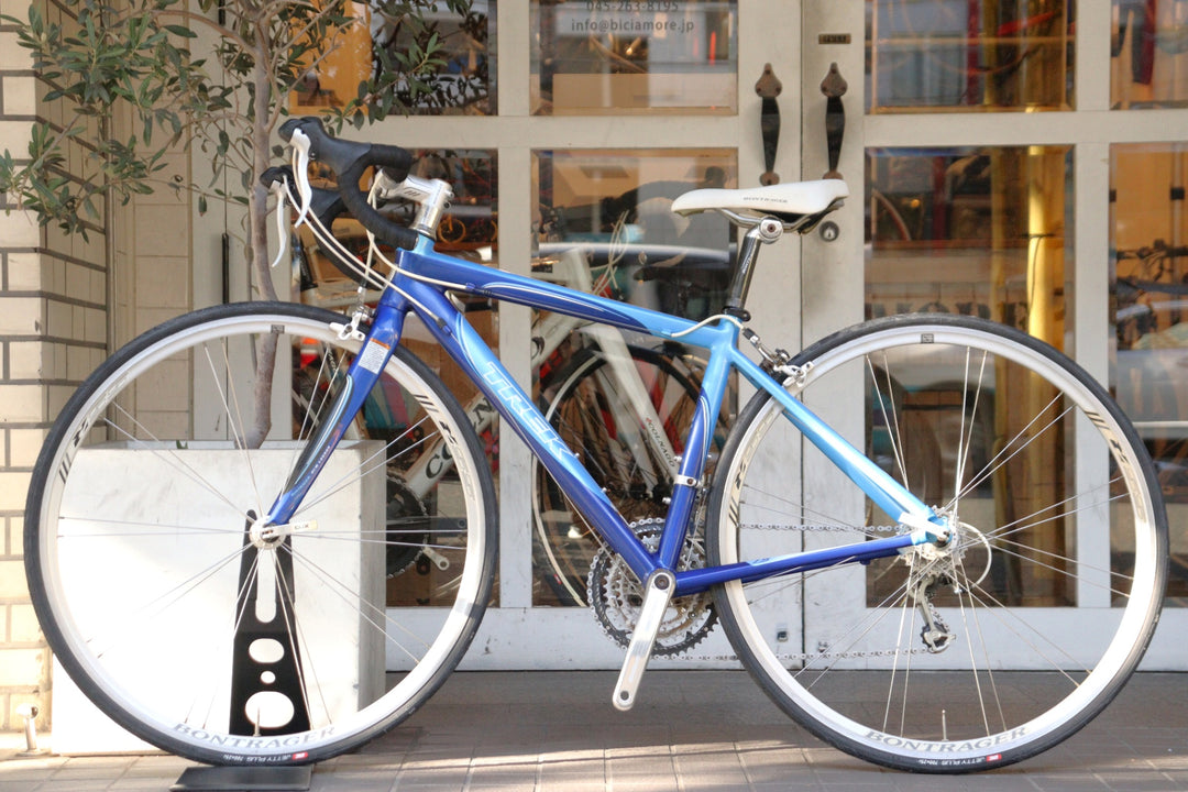 訳アリ トレック TREK 1.5 WNS 2009モデル 47サイズ シマノ ソラ 3400 