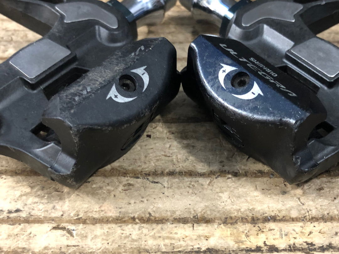 JQ898 シマノ SHIMANO アルテグラ ULTEGRA PD-R8000 ビンディングペダル SPD-SL