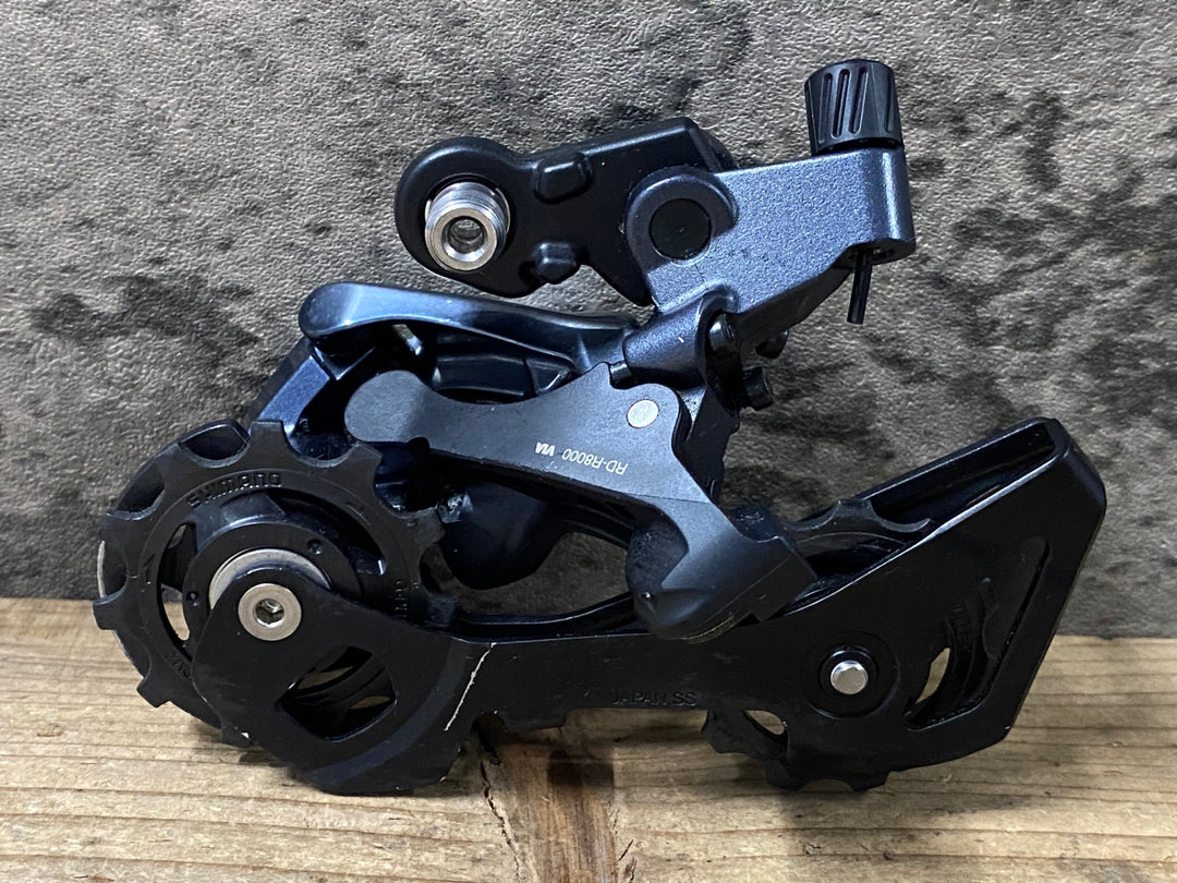 KL129 シマノ SHIMANO アルテグラ ULTEGRA RD-R8000 リアディレイラー 11S SS