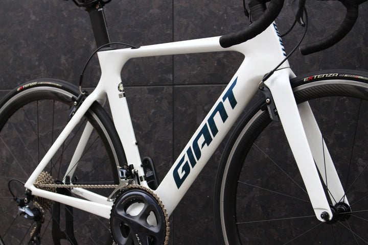 ジャイアント GIANT プロペル アドバンスド PROPEL ADVANCED 1 SE 2020 Sサイズ シマノ アルテグラ R8000 11S カーボン ロードバイク 【福岡店】