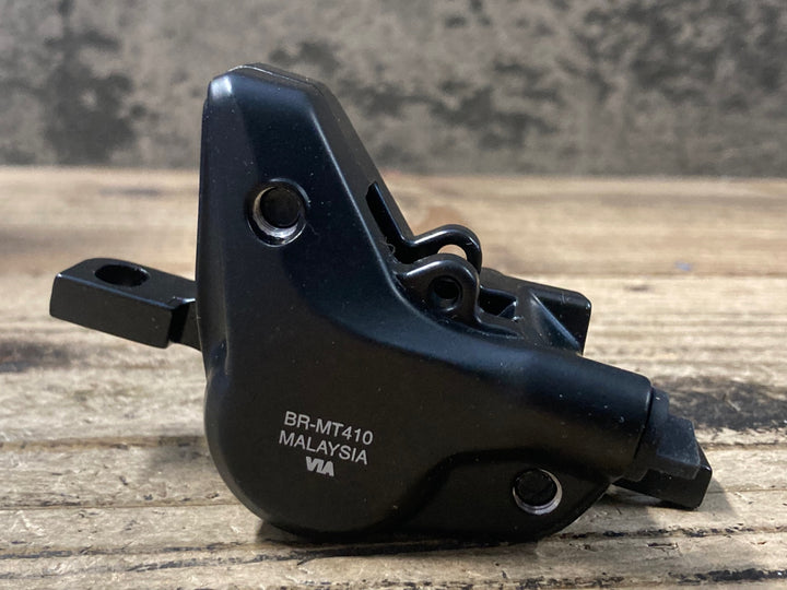 KK193 シマノ SHIMANO BR-MT410 ディスクブレーキ キャリパー ポストマウント