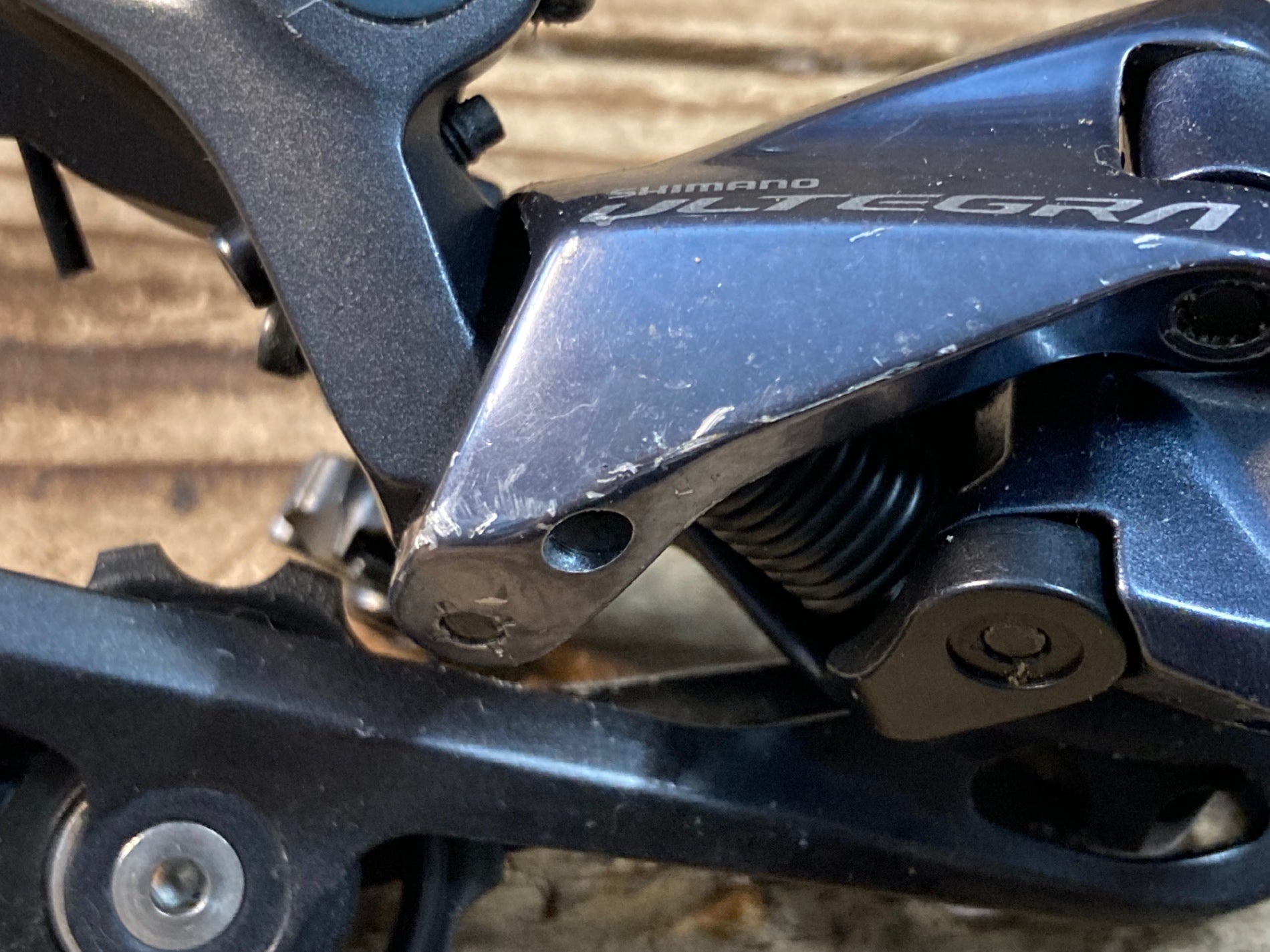 JY929 シマノ SHIMANO アルテグラ ULTEGRA RD-R8000 リアディレイラー