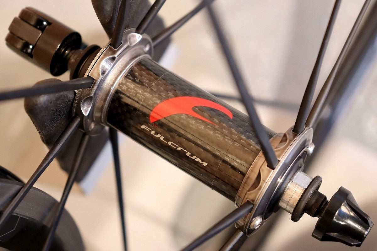 フルクラム FULCRUM レーシングゼロ RACING ZERO C17 アルミ