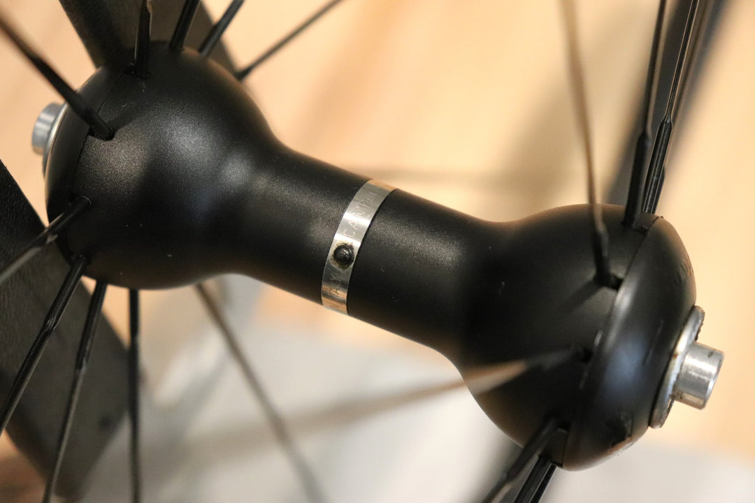 訳アリ カンパニョーロ CAMPAGNOLO ニュートロン NEUTRON アルミ クリンチャー ホイールセット カンパ11S/12S 【仙台店】