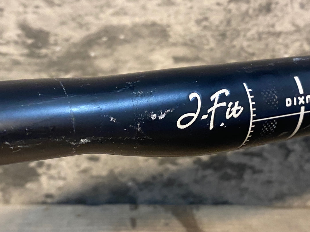 JJ292 DIXNA J-FIT MONROE FZ アルミ ドロップハンドル エンド C-C390mm Φ31.8