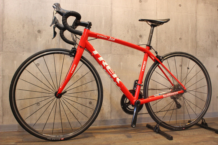 トレック TREK ドマーネ DOMANE ALR4 2017モデル 52サイズ シマノ ティアグラ 4700 MIX 10S アルミ ロードバイク【名古屋店】