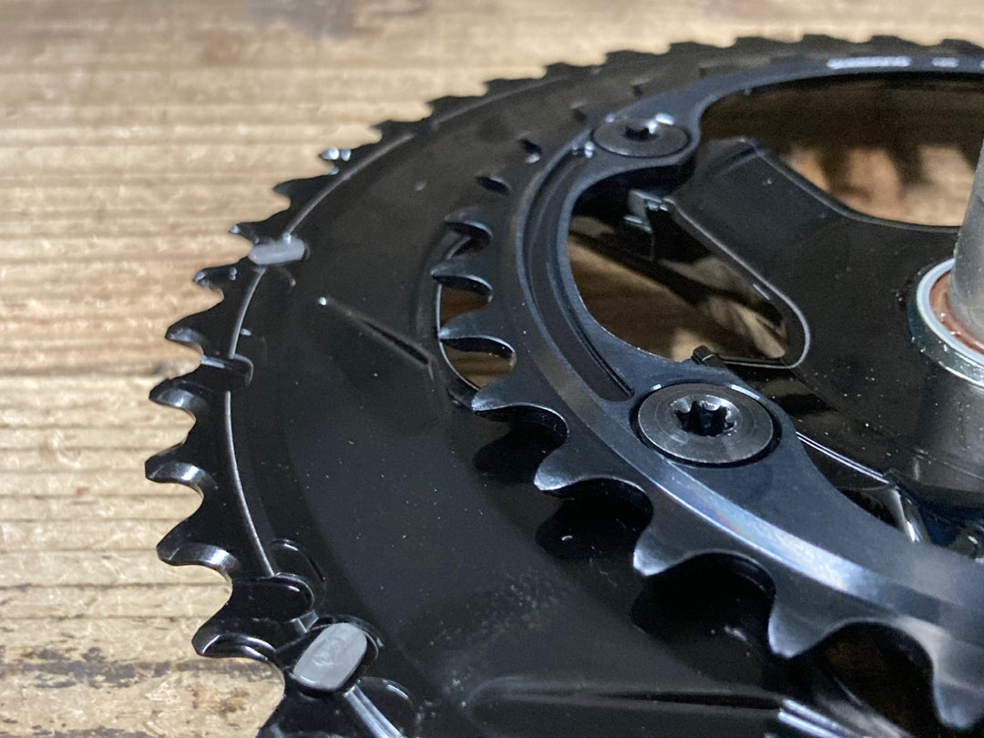 JY265 シマノ SHIMANO デュラエース DURA-ACE FC-09 クランクセット 50/34T 170mm