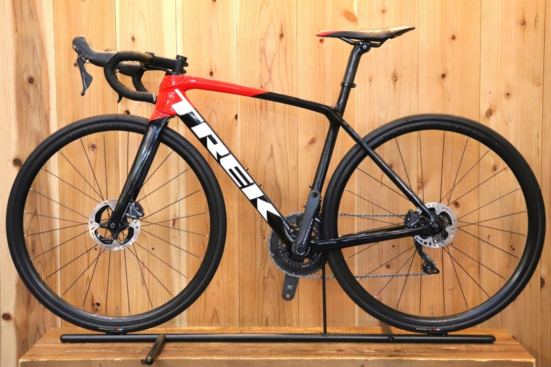 トレック TREK エモンダ EMONDA SL6 DISC 2021年モデル 52サイズ シマノ アルテグラ R8020 11S カーボン ロードバイク 【芦屋店】