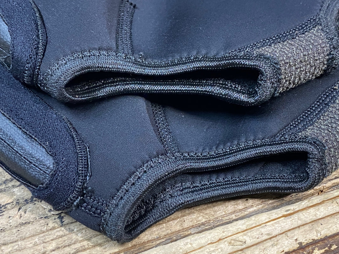 JY814 カフェドシクリステ Cafe du Cycliste シューズウォーマー 黒 S