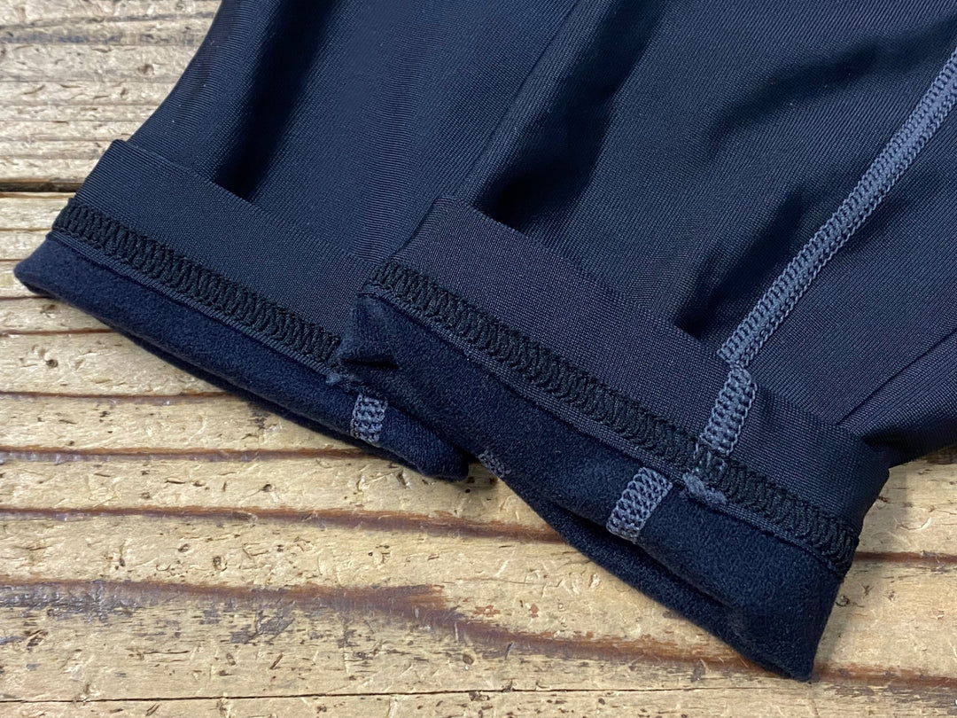 KC685 パールイズミ PEARL iZUMi レッグウォーマー 黒 L