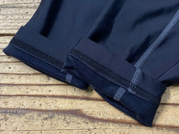 KC685 パールイズミ PEARL iZUMi レッグウォーマー 黒 L