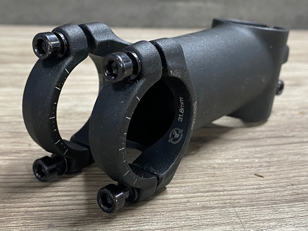 KD454 ボントレガー BONTRAGER Elite Blendr Stem アルミステム 黒 Φ31.8 90mm 7°