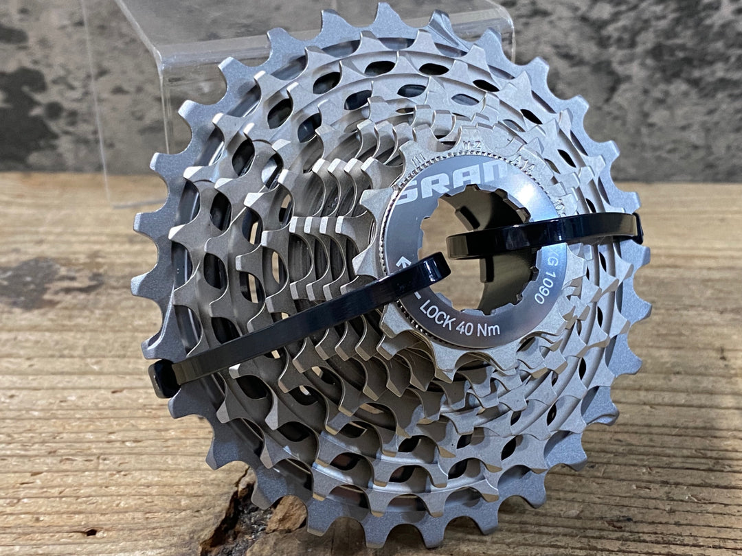 KC054 スラム SRAM レッド RED XG1090 スプロケット 11-28T 10S