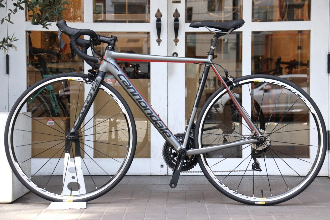 cannondale/CAAD12／サイズ52 キャノンデール Cannondale キャド CAAD12 2017モデル 52サイズ シマノ