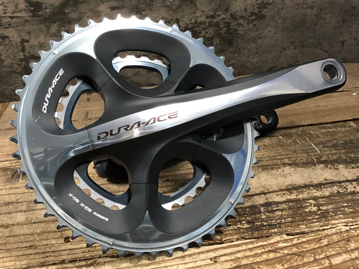 JP094 シマノ SHIMANO デュラエース DURA-ACE FC-7950 クランクセット 172.5mm 50/34T 2x10s