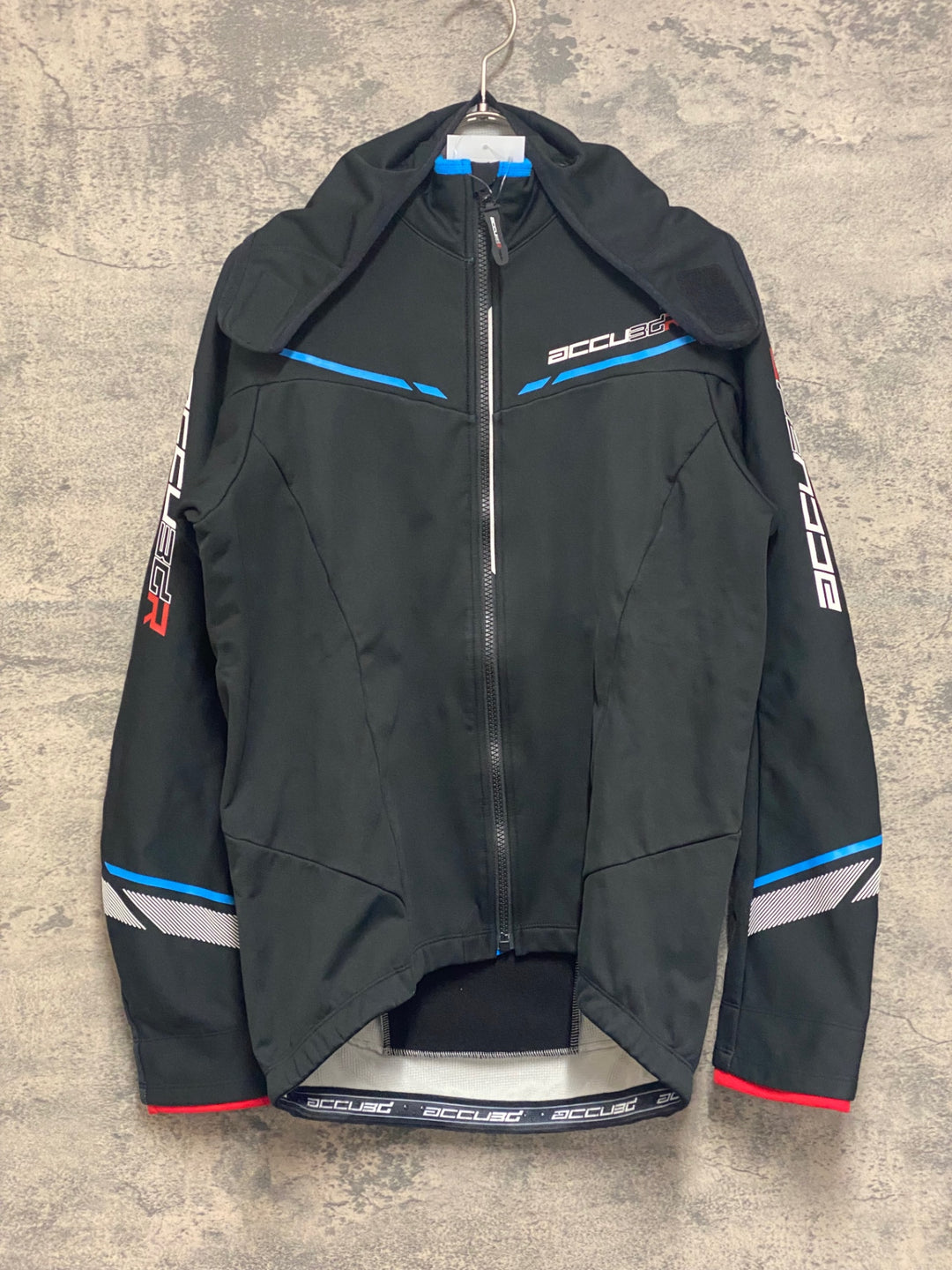 JO067 シマノ SHIMANO 長袖 サイクルジャケット 黒 L 裏起毛