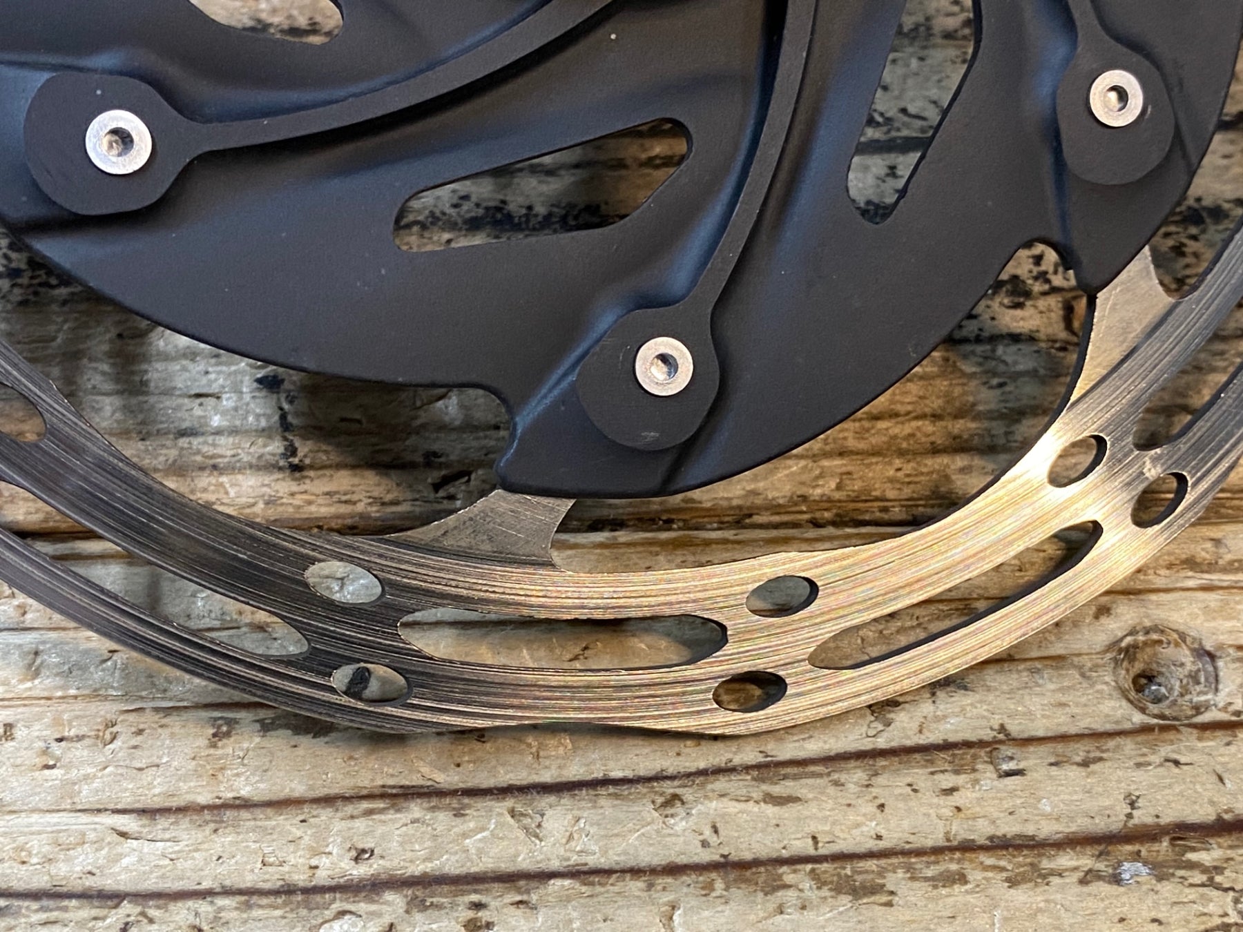 SRAM CLX 160mm 2枚セット ディスクブレーキ センターロック SRAM