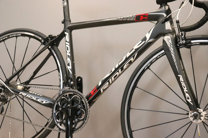 リドレー RIDLEY フェニックス FENIX C 2014モデル XSサイズ シマノ 105 5700 MIX 10S カーボン ロードバイク KSYRIUM SLS 【仙台店】