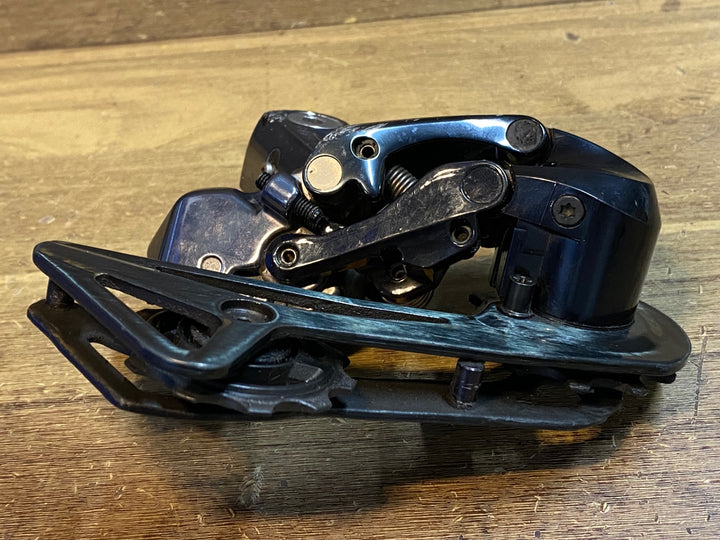 JQ329 シマノ SHIMANO デュラエース DURA-ACE DI2 RD-R9150 リアディレイラー ※動作確認済