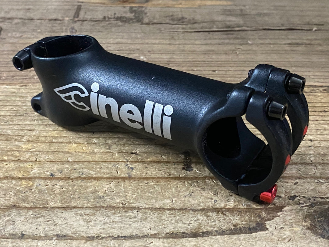 KI068 チネリ Cinelli グラフィス GRAPHIS アルミ ステム 100mm Φ31.8 OS ※ボルト交換品