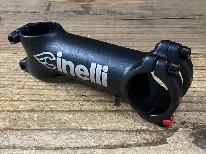 KI068 チネリ Cinelli グラフィス GRAPHIS アルミ ステム 100mm Φ31.8 OS ※ボルト交換品