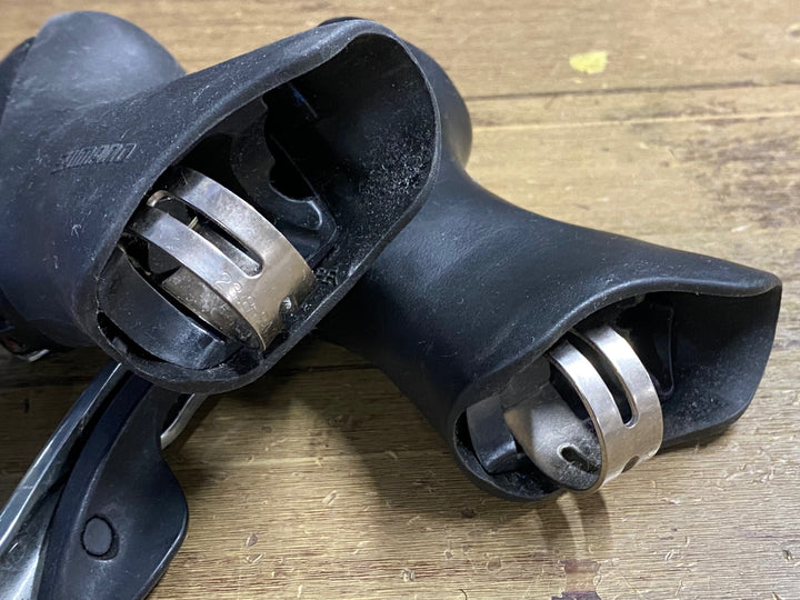 JY428 シマノ SHIMANO ティアグラ Tiagra ST-4500 STIレバー 2×9S