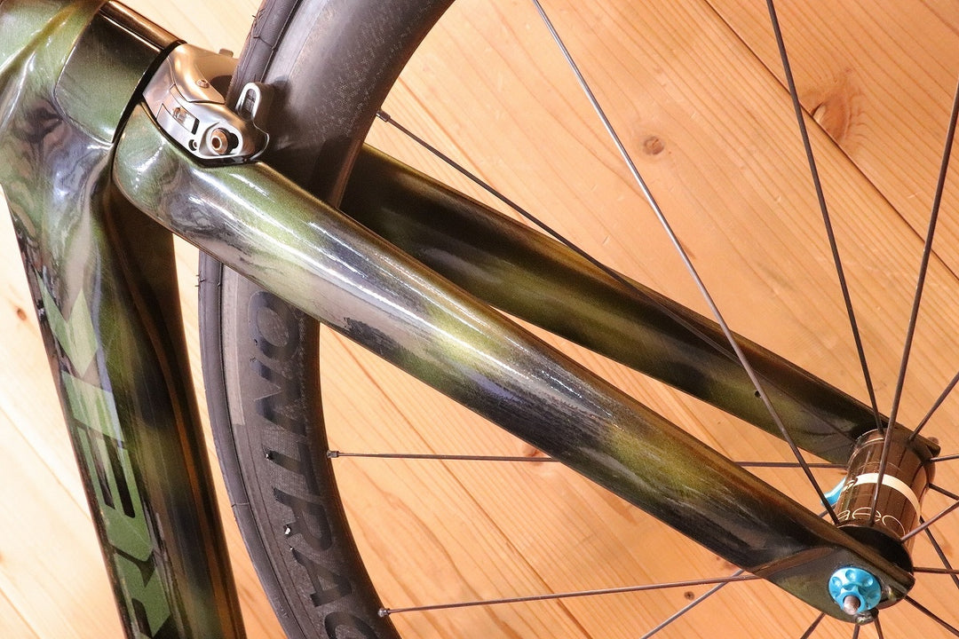 トレック TREK マドン MADONE 9 RSL 2018年モデル 52サイズ シマノ デュラエース R9150 11S DI2 カーボン ロードバイク 【芦屋店】