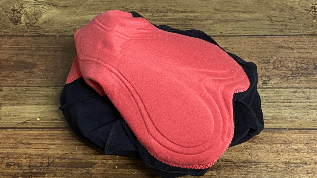 KL314 パールイズミ PEARLiZUMi 裏起毛 レーサータイツ 黒 L