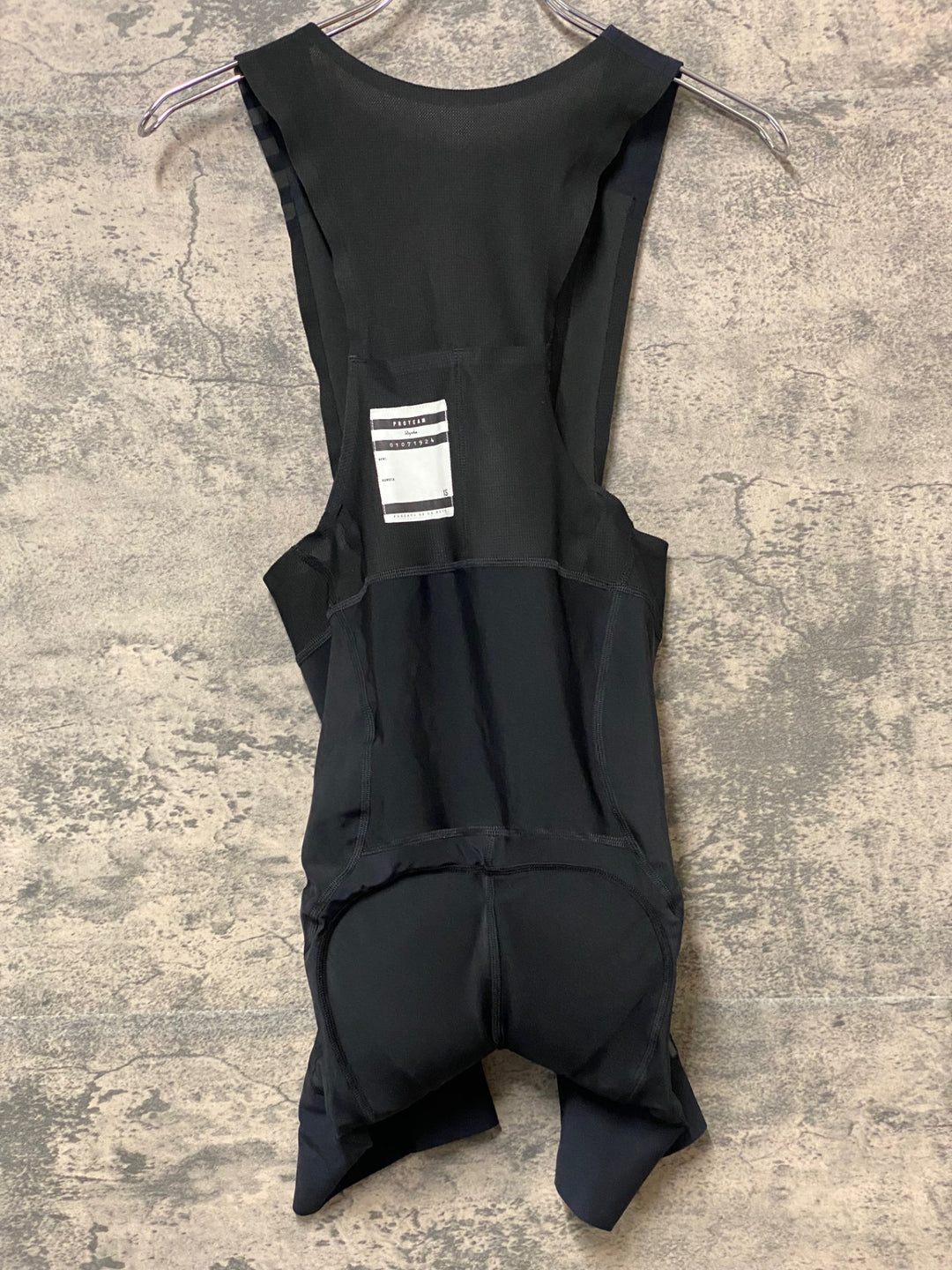 KM914 ラファ Rapha PRO TEAM BIB SHORTS2 ビブショーツ XS 黒
