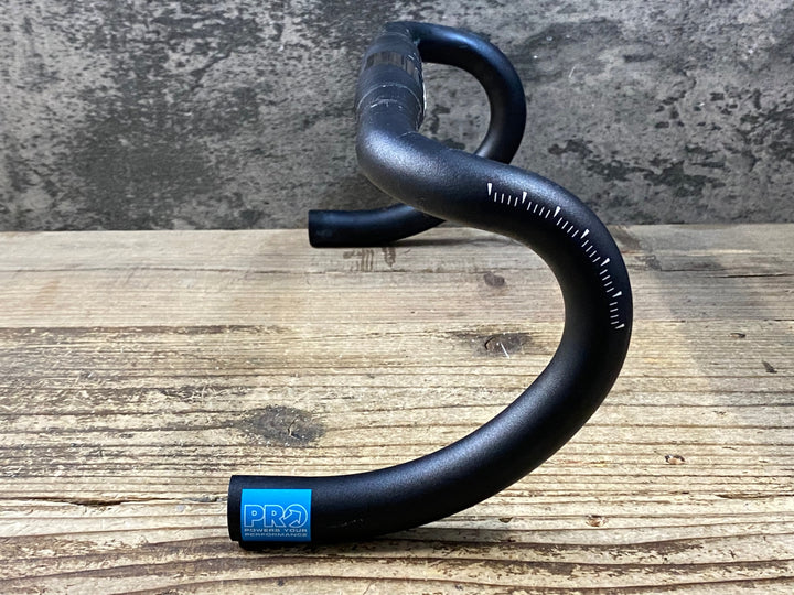 KA108 シマノ SHIMANO PRO PLT アルミ ドロップハンドル 380mm Φ31.8