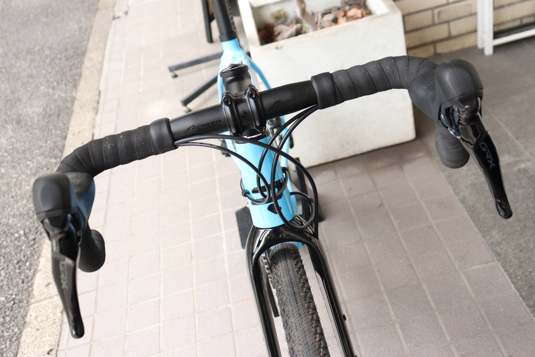 リドレー RIDLEY カンゾー KANZO A 2024モデル XSサイズ シマノ GRX RX400 MIX 10S アルミ ロードバイク グラベル 【横浜店】