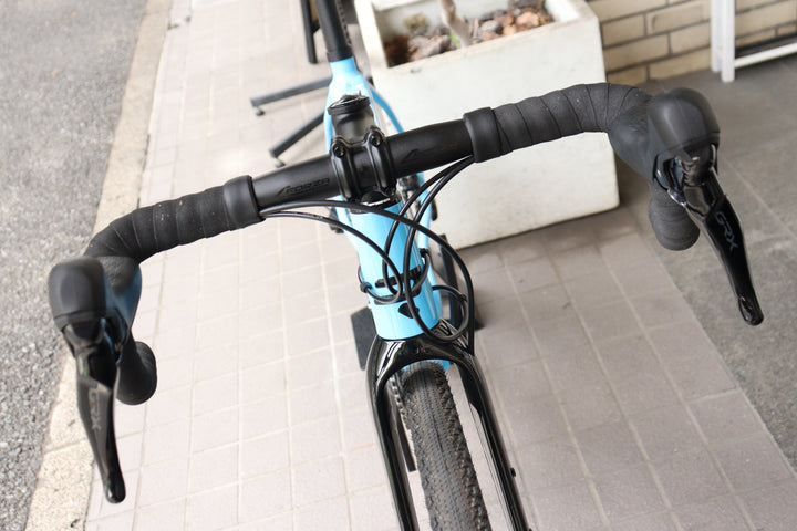リドレー RIDLEY カンゾー KANZO A 2024モデル XSサイズ シマノ GRX RX400 MIX 10S アルミ ロードバイク グラベル 【横浜店】
