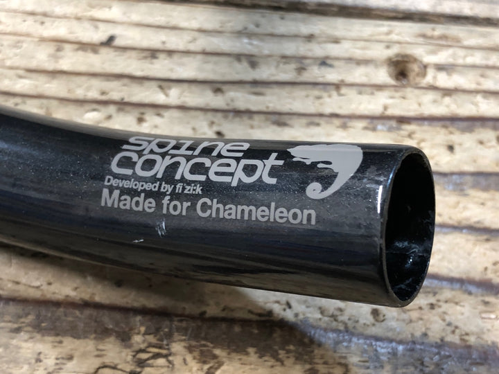 JW984 フィジーク fizik CYRANO R1 カーボンドロップハンドル ブラケットC-C400mm Φ31.8