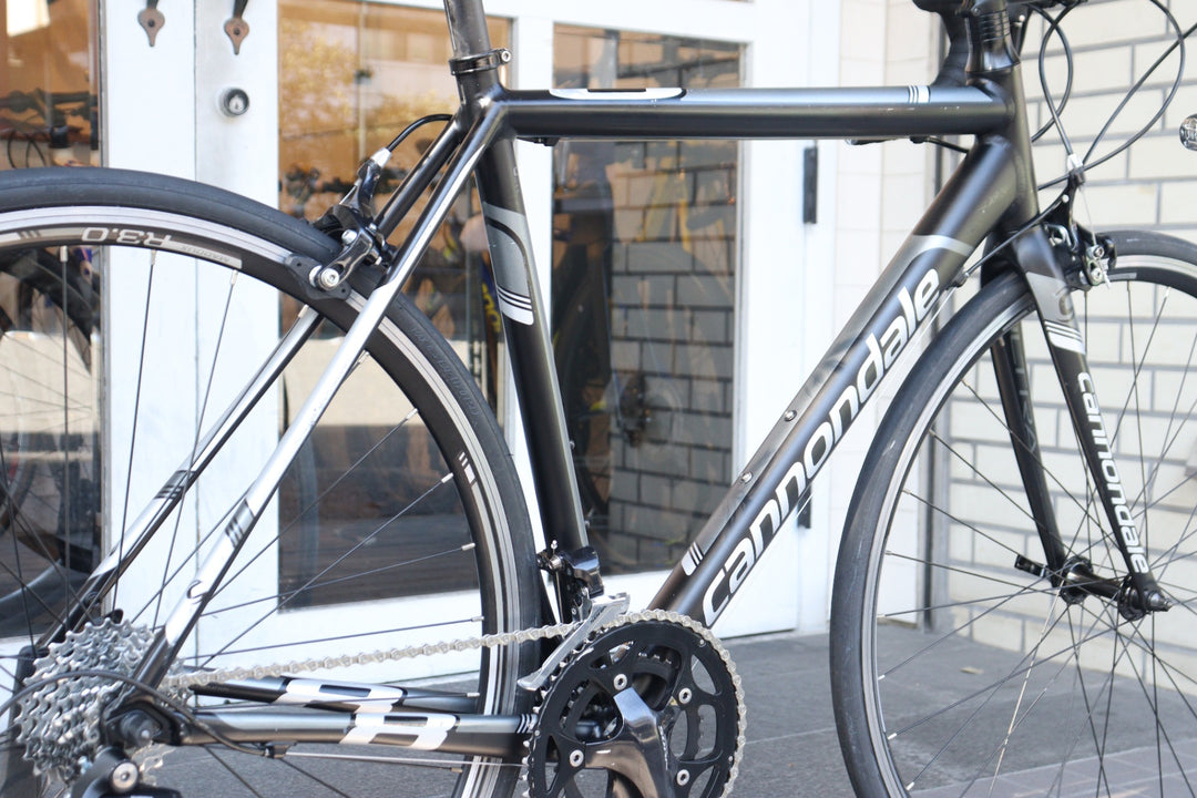 キャノンデール Cannondale キャド Caad8 2016モデル 51サイズ シマノ ソラ 3500 9S アルミ ロードバイク 【横浜店】