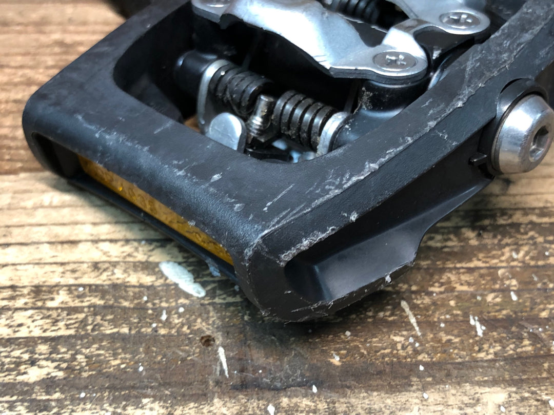 JG862 シマノ SHIMANO PD-T400 ビンディングペダル SPD