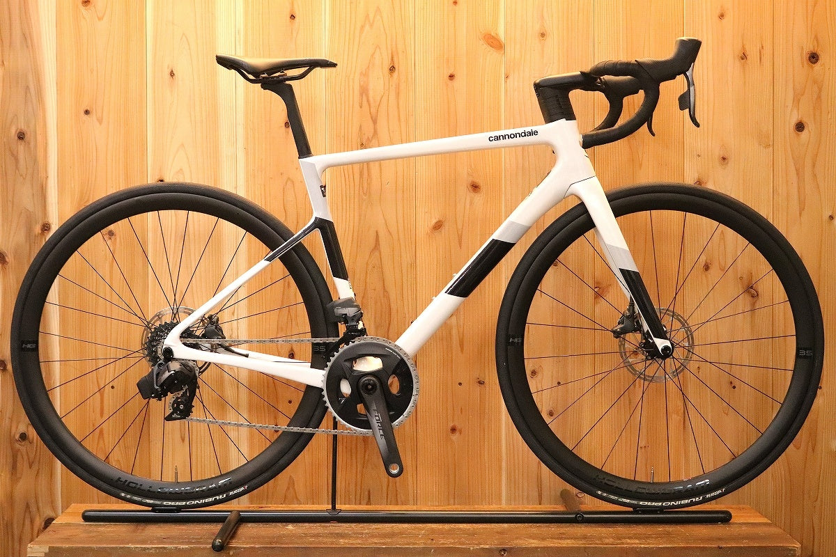 キャノンデール CANNONDALE スーパーシックスエヴォ SUPERSIX EVO DISC 2020年モデル スラム フォース E-TAP  AXS 12S カーボン ロードバイク 【芦屋店】