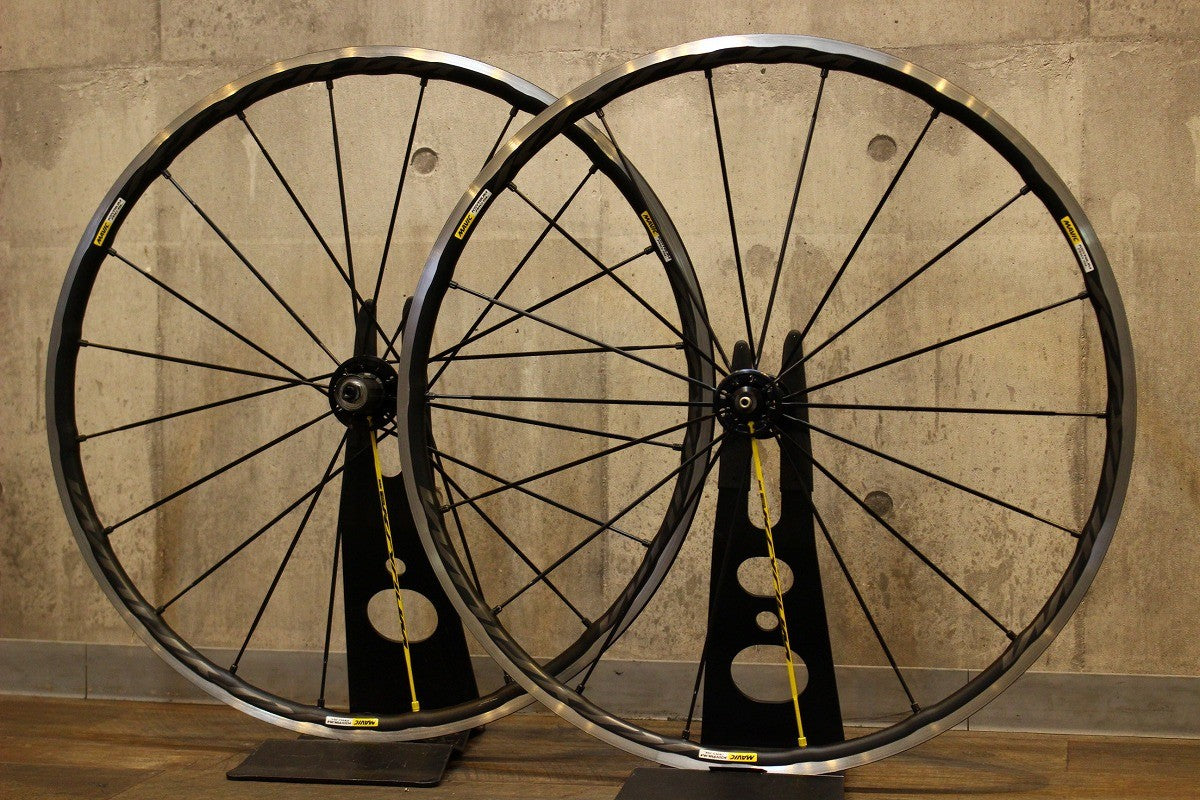 MAVIC Ksyrium Pro クリンチャー　キシリウム プロ　値下げ マヴィック MAVIC キシリウムプロ KSYRIUM PRO SL アルミ クリンチャー
