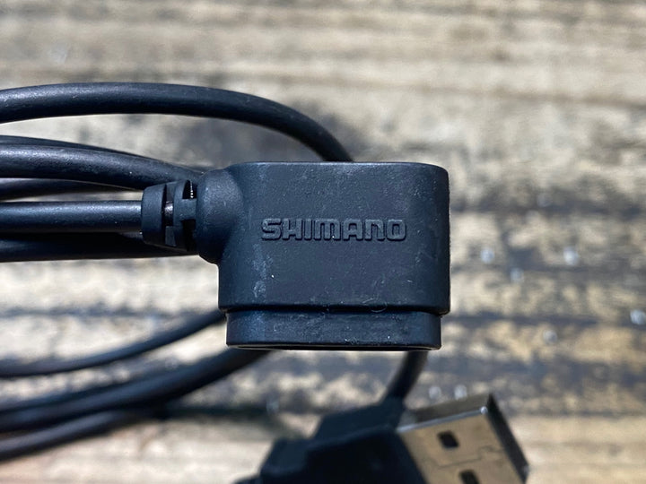 JM739 シマノ SHIMANO EW-EC300 充電コネクター ケーブル USB Di2 電動