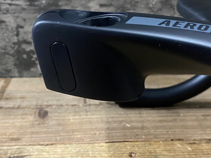 KI520 リドレー RIDLEY AERO N1 一体型 カーボンハンドル ブラケットC-C380mm エンドC-C400mm 100mm ※ボルト欠品