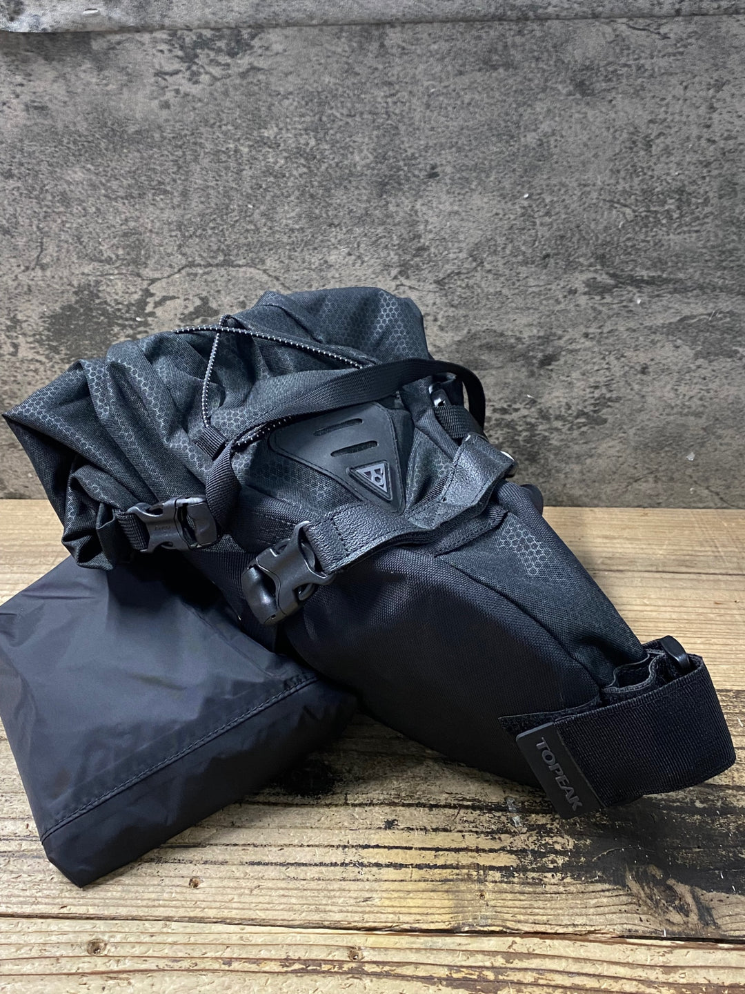 KI591 トピーク TOPEAK BACKLOADER バックローダー サドルバッグ