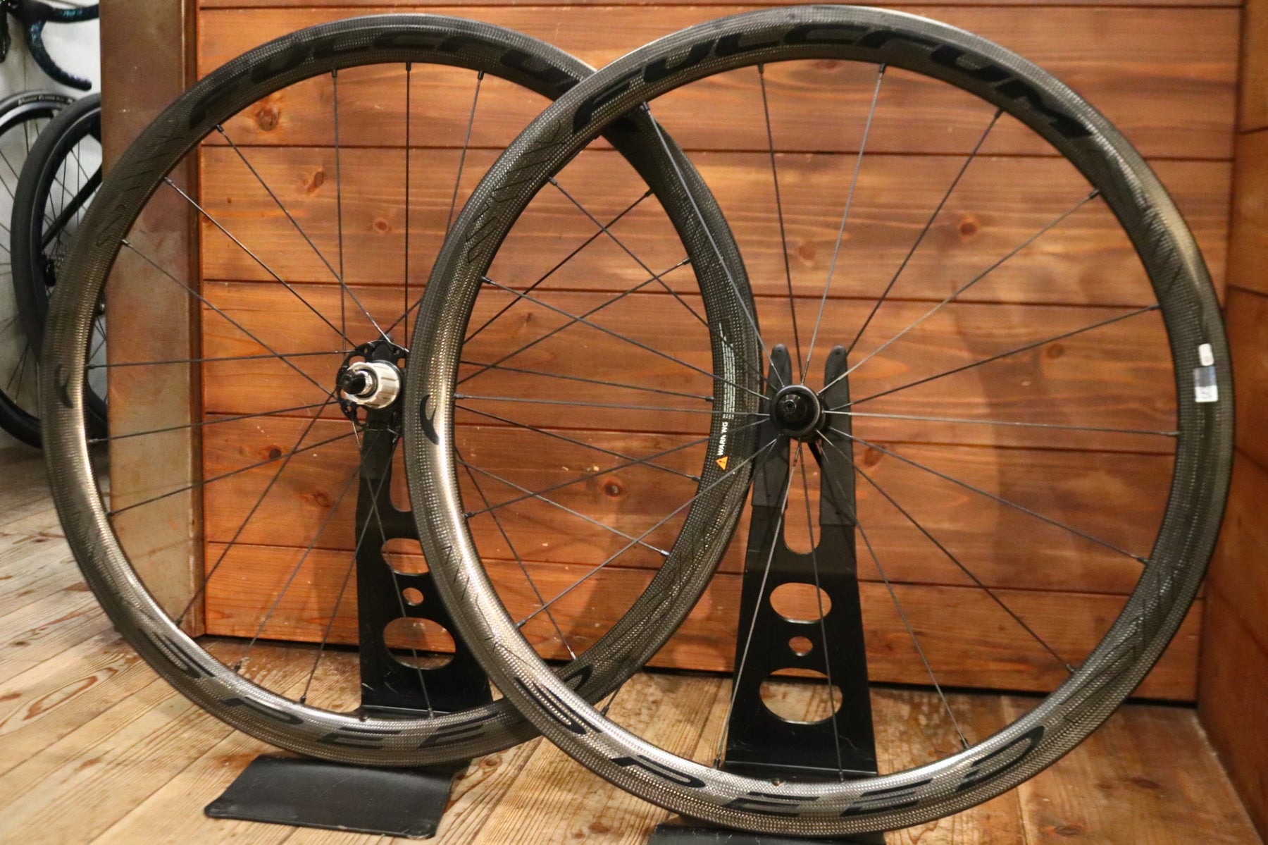 フルクラム FULCRUM スピード SPEED 40C カーボン クリンチャー