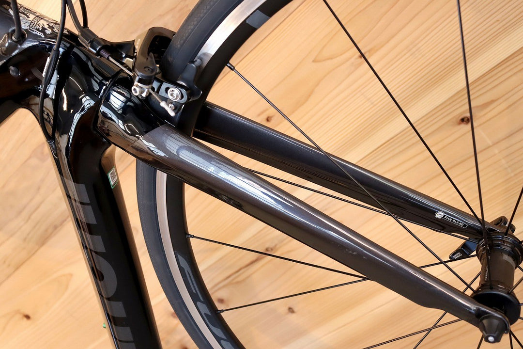 ビアンキ BIANCHI オルトレ OLTRE XR3 リム 2020 53サイズ シマノ 105 R7000 11S カーボン ロードバイク 【千葉店】