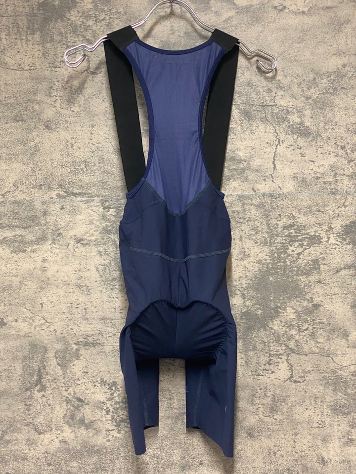 KS231 カフェドシクリステ cafe du cycliste MARINETTE Women ビブショーツ レディース 紺 XS