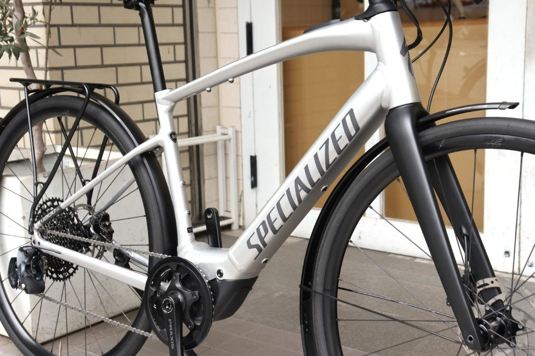 スペシャライズド SPECIALIZED ヴァド VADO SL5.0 EQ 2022モデル M