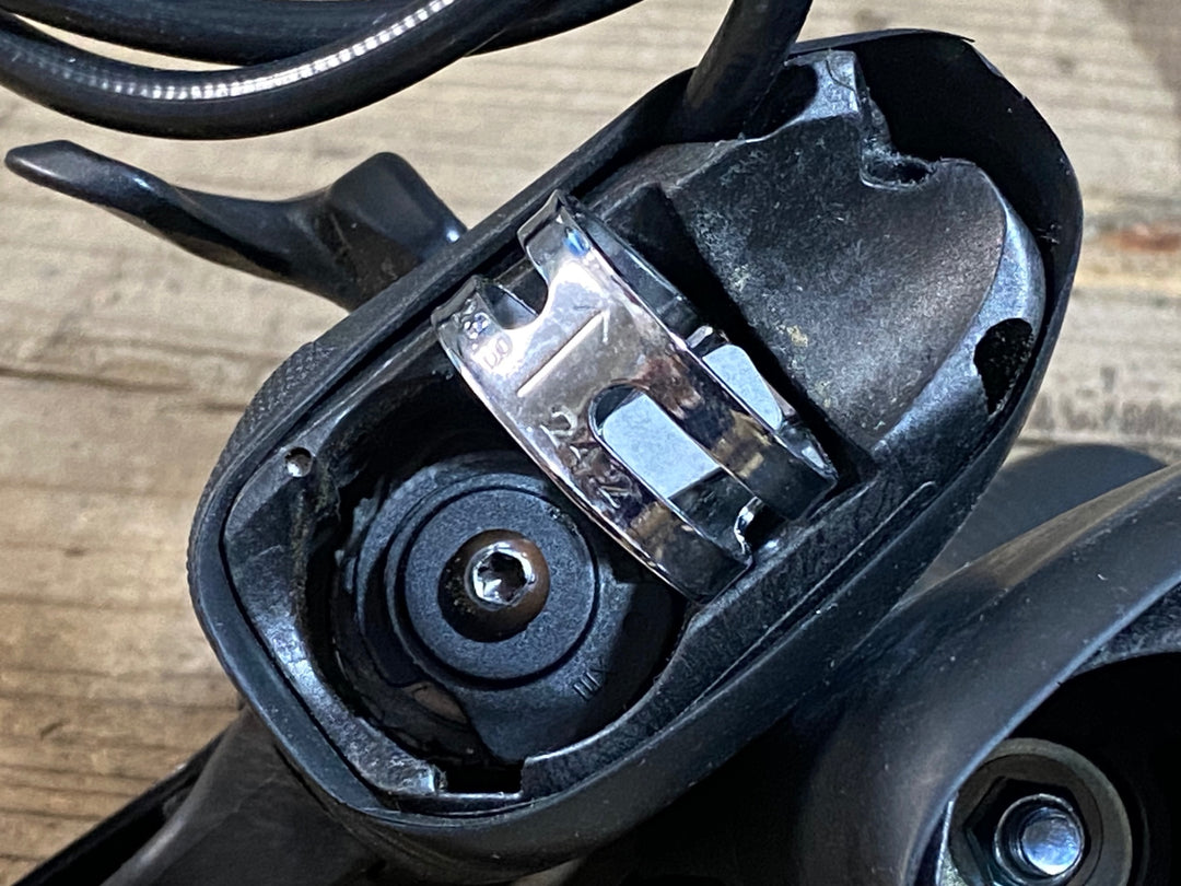JZ950 カンパニョーロ CAMPAGNOLO エカル EKAR エルゴパワー 1×13S 油圧 機械式
