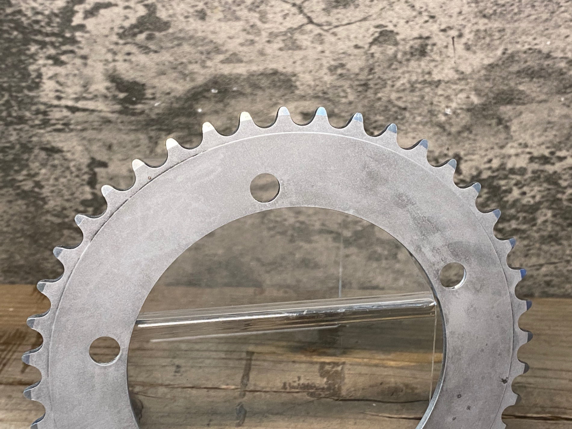 Sugino Messenger チェーンリング 44T Sugino Messenger チェーンリング 44T Sugino Messenger Track Fixed