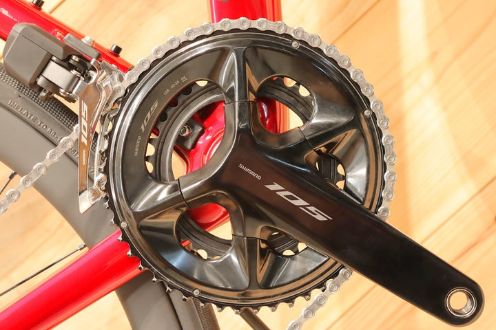 トレック TREK エモンダ EMONDA SL6 DISC 2024モデル 50サイズ シマノ 105 R7170 12S カーボン ロードバイク 【千葉店】