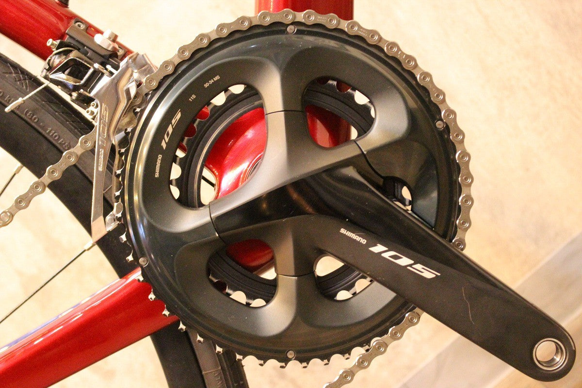 デローザ DE ROSA アイドル IDOL DISK 2020 51サイズ シマノ 105 R7020