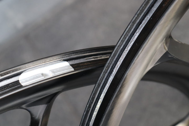 バイクアヘッド BIKEAHEAD ビターボロード BITURBO ROAD カーボン チューブレス ホイールセット シマノ12/11S 【東京南麻布店】