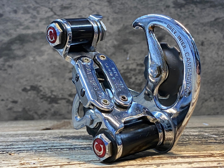 JO606 カンパニョーロ Campagnolo GRAN TURISMO リアディレイラー 13-36 - 36-54